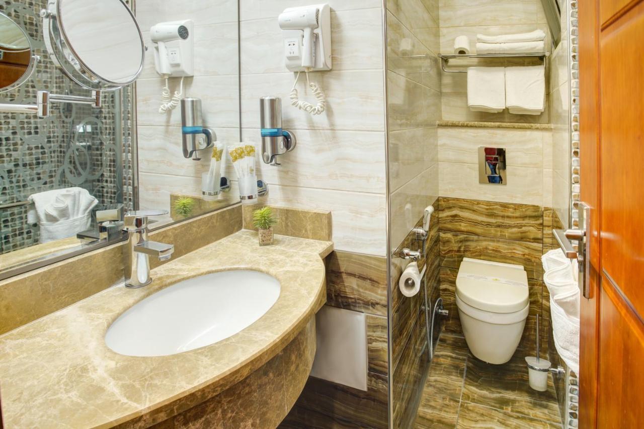 Dweik Hotel Luxury 3 Akabe Dış mekan fotoğraf