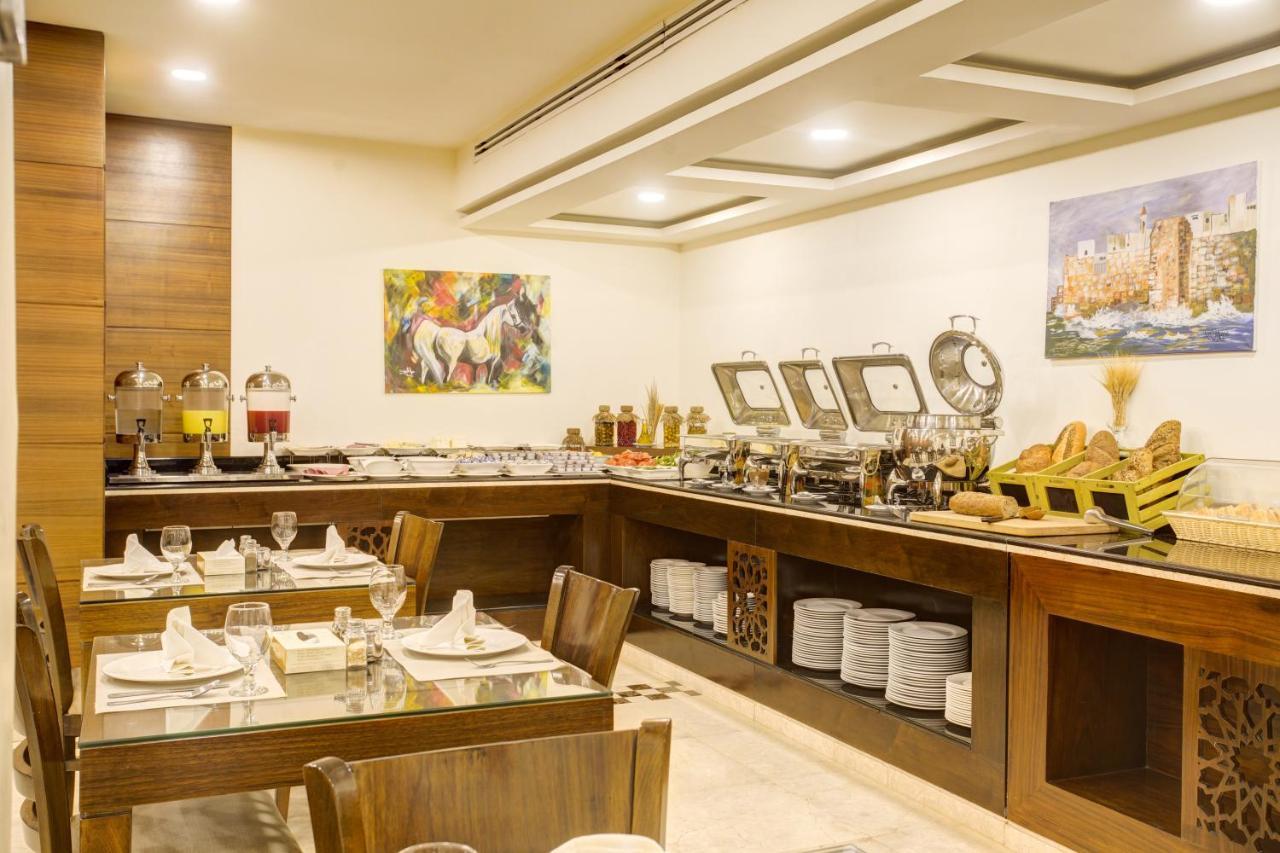 Dweik Hotel Luxury 3 Akabe Dış mekan fotoğraf