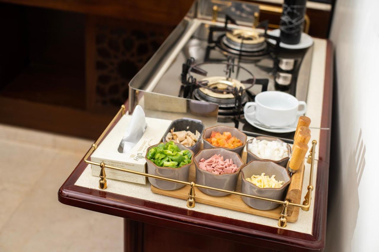 Dweik Hotel Luxury 3 Akabe Dış mekan fotoğraf