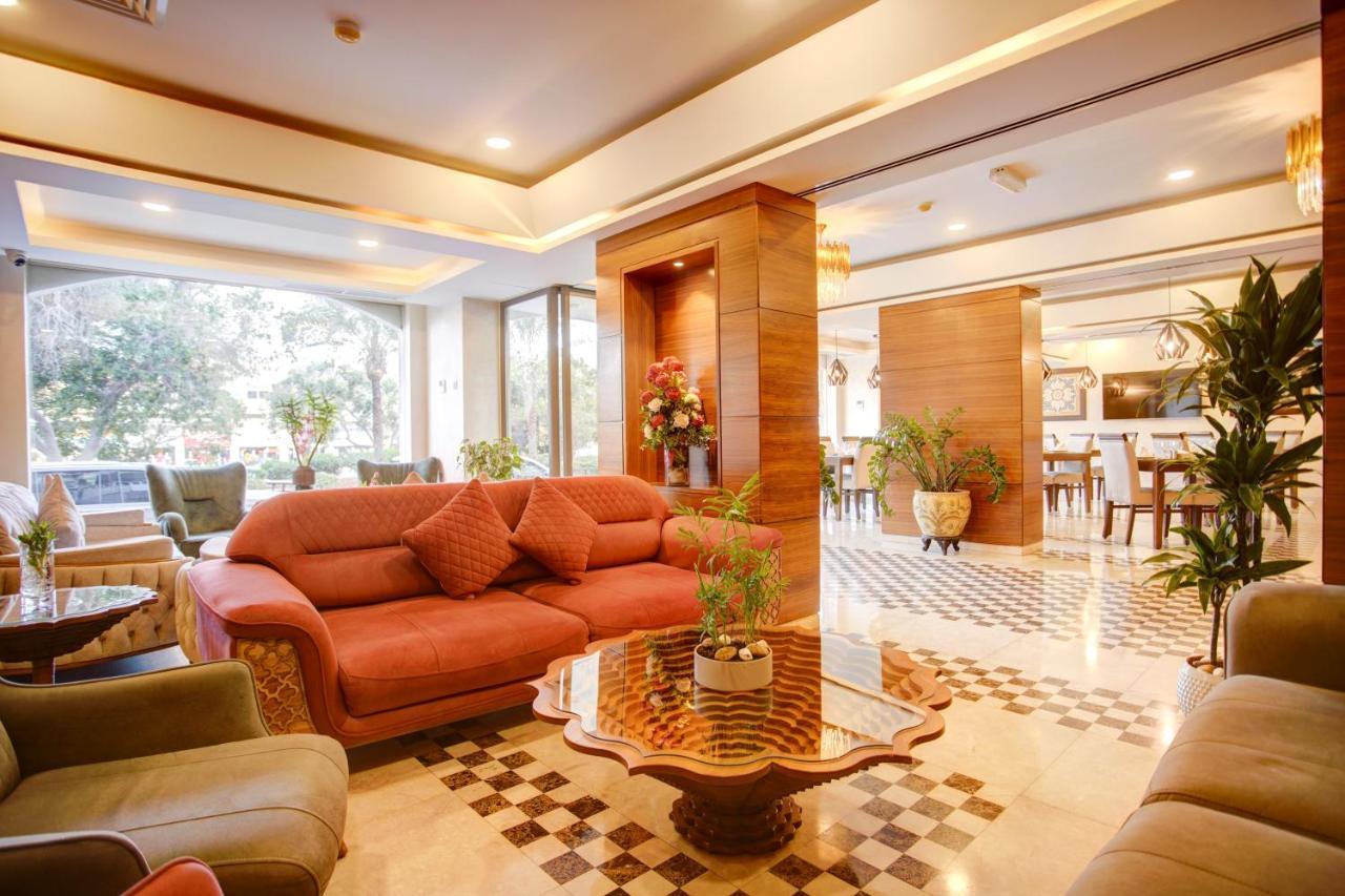 Dweik Hotel Luxury 3 Akabe Dış mekan fotoğraf