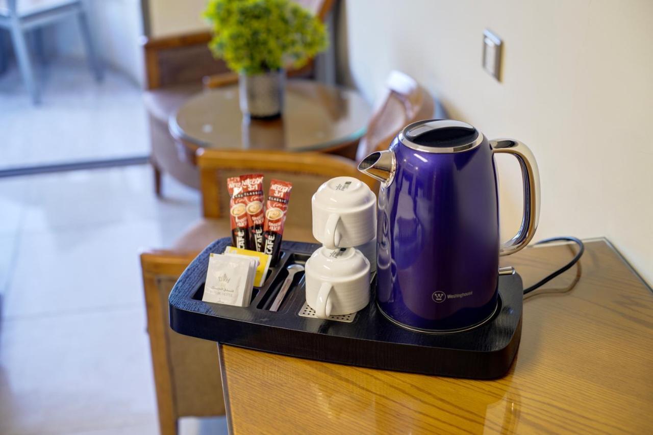 Dweik Hotel Luxury 3 Akabe Dış mekan fotoğraf