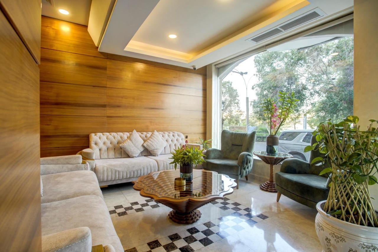 Dweik Hotel Luxury 3 Akabe Dış mekan fotoğraf