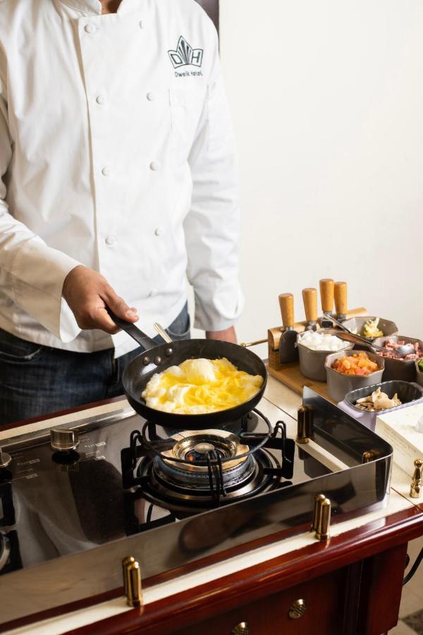 Dweik Hotel Luxury 3 Akabe Dış mekan fotoğraf