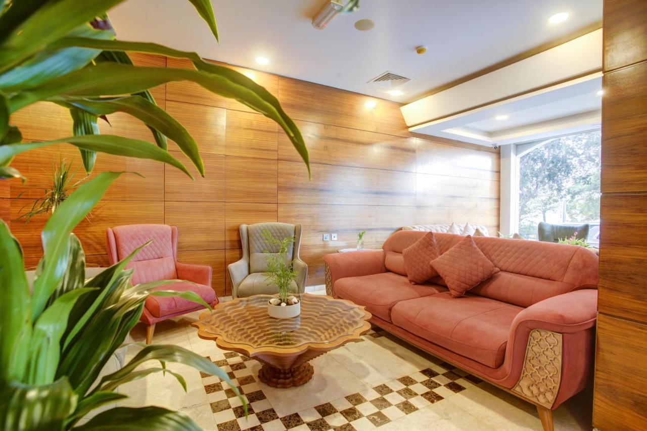 Dweik Hotel Luxury 3 Akabe Dış mekan fotoğraf