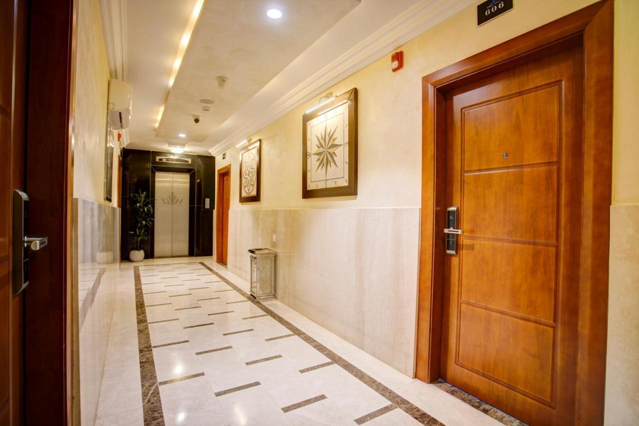Dweik Hotel Luxury 3 Akabe Dış mekan fotoğraf