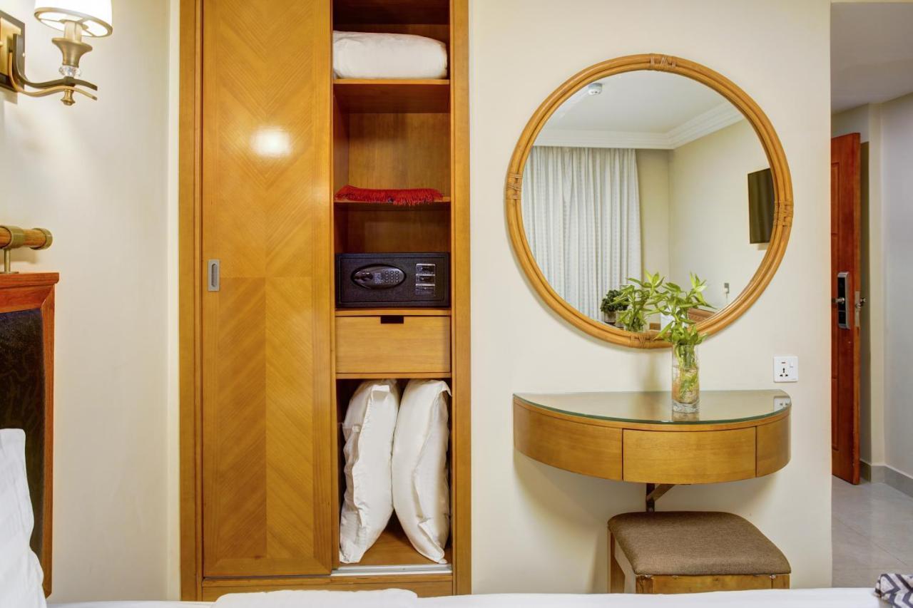 Dweik Hotel Luxury 3 Akabe Dış mekan fotoğraf