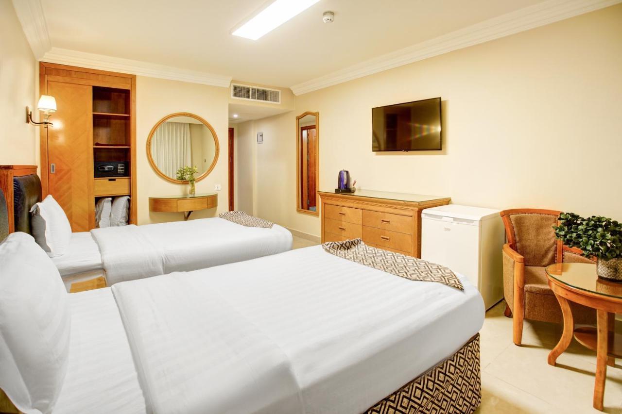 Dweik Hotel Luxury 3 Akabe Dış mekan fotoğraf