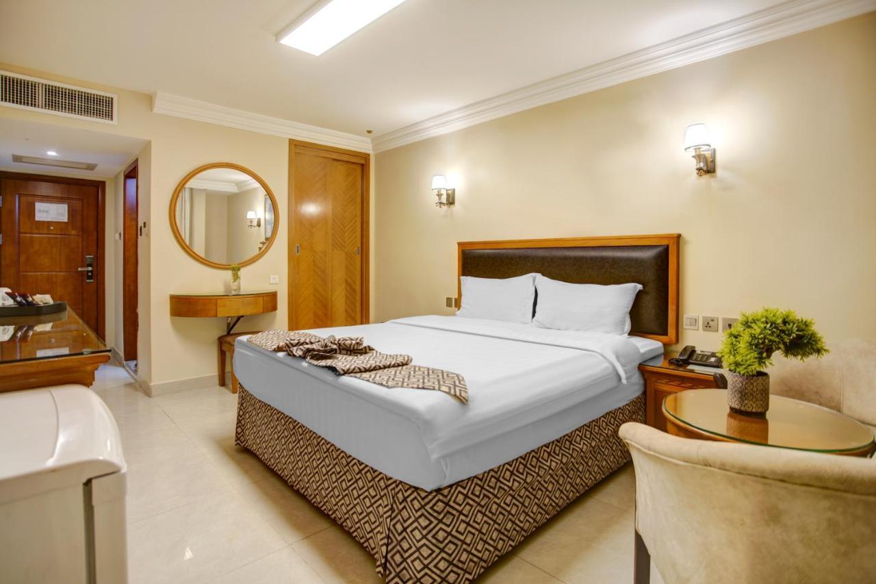 Dweik Hotel Luxury 3 Akabe Dış mekan fotoğraf