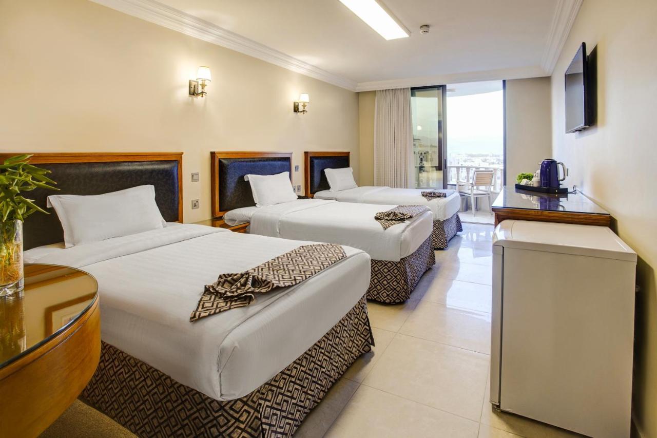 Dweik Hotel Luxury 3 Akabe Dış mekan fotoğraf