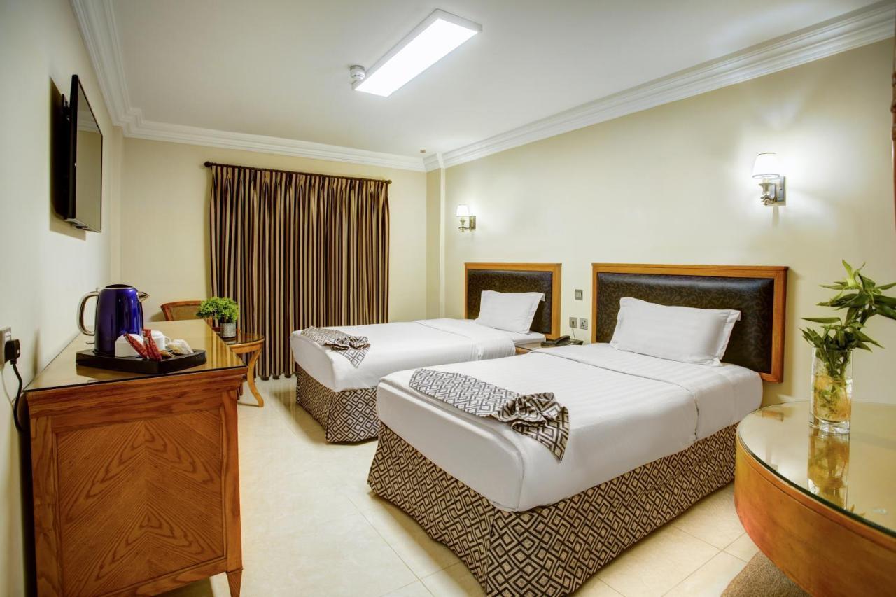 Dweik Hotel Luxury 3 Akabe Dış mekan fotoğraf