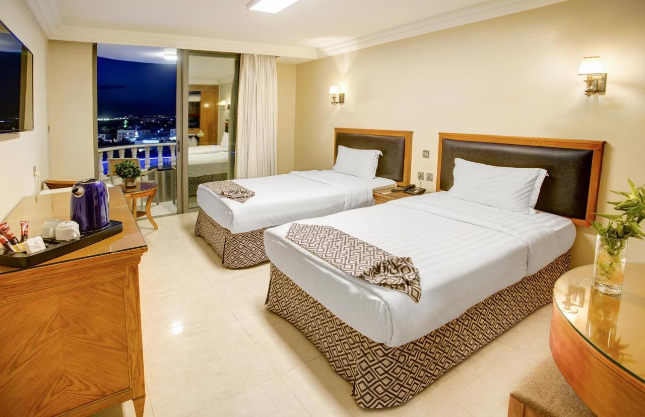 Dweik Hotel Luxury 3 Akabe Dış mekan fotoğraf