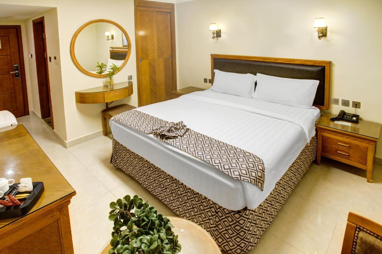 Dweik Hotel Luxury 3 Akabe Dış mekan fotoğraf